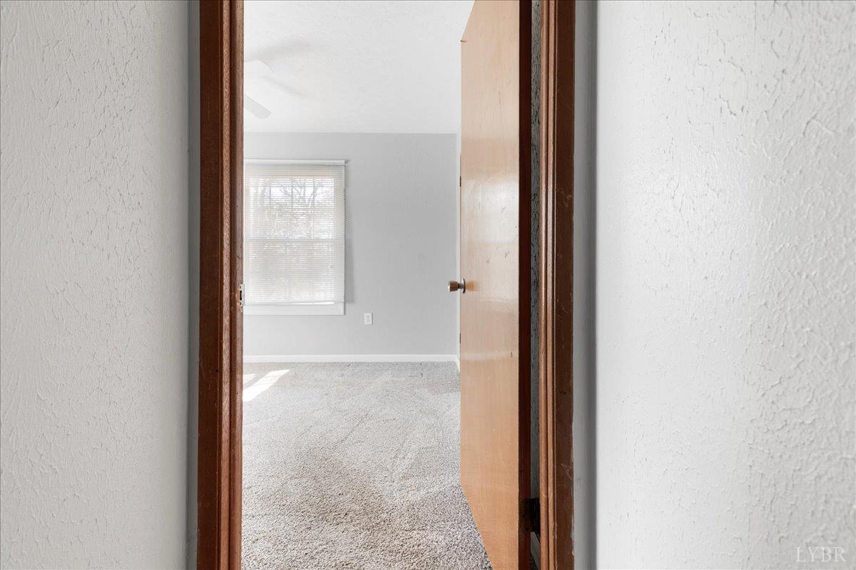 813 Doss Road Concord, VA 24538 - Photo 15 of 31 close view of a bathroom from a window