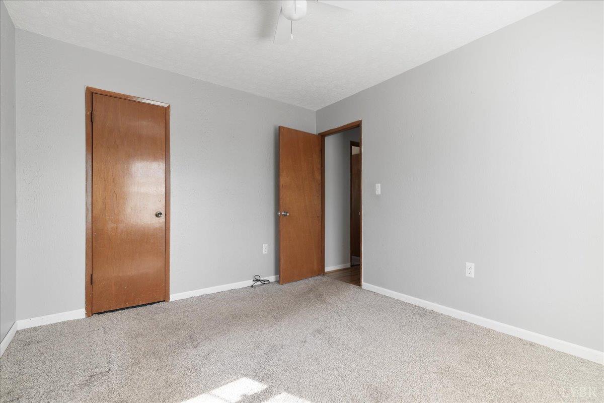 813 Doss Road Concord, VA 24538 - Photo 17 of 31 a view of an empty room