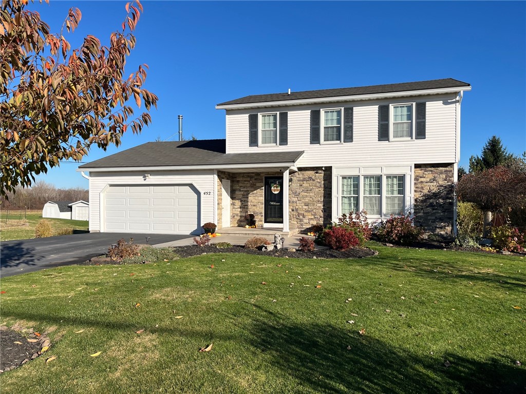 452 East Manitou Road Greece, NY 14468 - Photo 1 of 1 Gallery Image 1