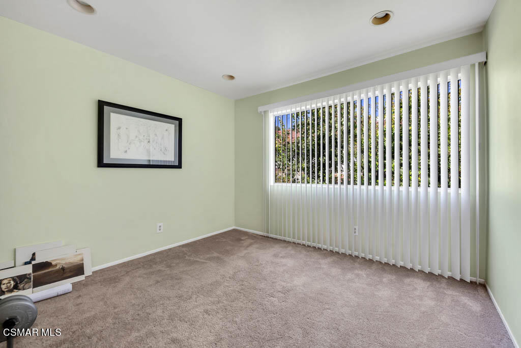 1736 Sinaloa Road, Unit 324 Simi Valley, CA 93065 - Photo 16 of 37 a view of an empty room with a window