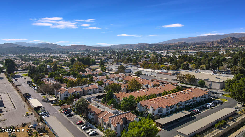 1736 Sinaloa Road, Unit 324 Simi Valley, CA 93065 - Photo 37 of 37 an aerial view of a city