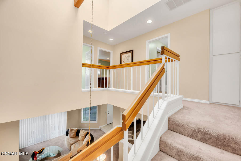 1736 Sinaloa Road, Unit 324 Simi Valley, CA 93065 - Photo 9 of 37 a view of entryway and hall