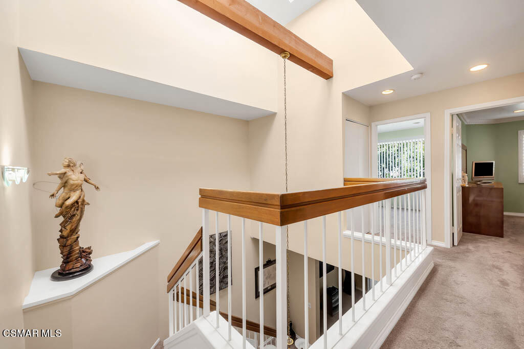 1736 Sinaloa Road, Unit 324 Simi Valley, CA 93065 - Photo 10 of 37 a view of entryway and hall