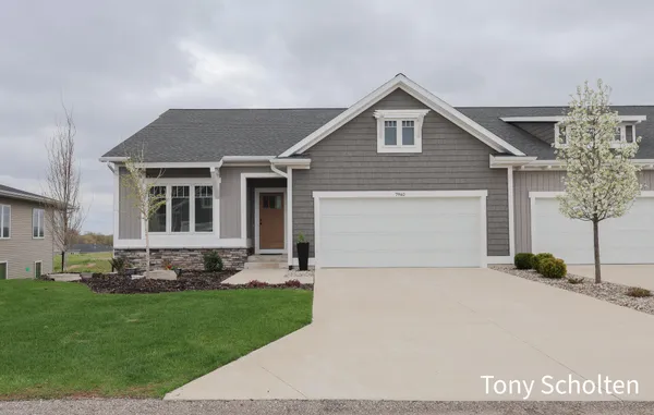 $489,900 | 7960 Eagles Roost Trail, Unit 99, Hudsonville, MI 49426