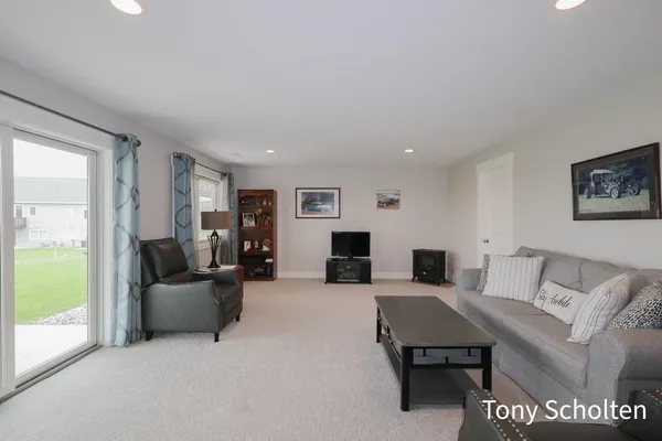 $489,900 | 7960 Eagles Roost Trail, Unit 99, Hudsonville, MI 49426