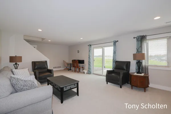 $489,900 | 7960 Eagles Roost Trail, Unit 99, Hudsonville, MI 49426