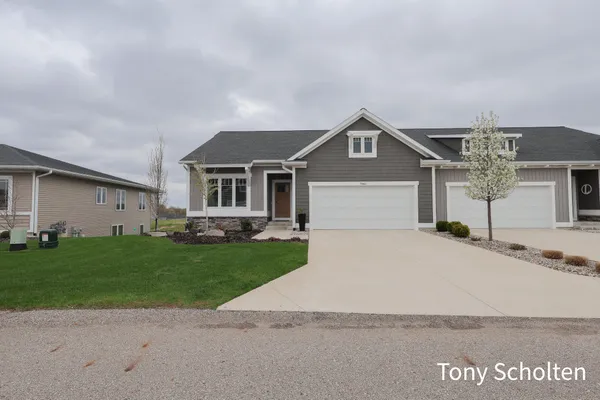 $489,900 | 7960 Eagles Roost Trail, Unit 99, Hudsonville, MI 49426