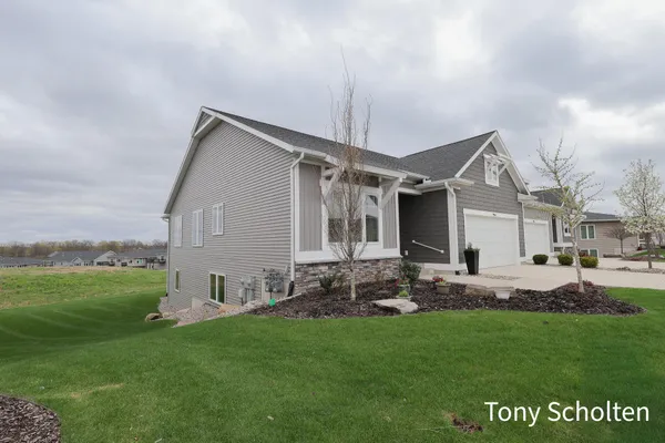 $489,900 | 7960 Eagles Roost Trail, Unit 99, Hudsonville, MI 49426