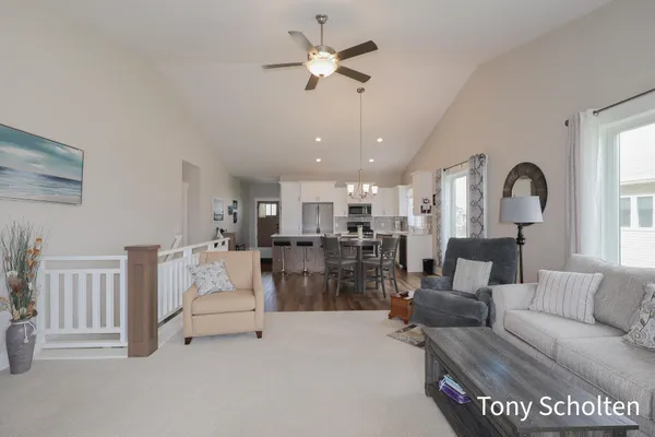 $489,900 | 7960 Eagles Roost Trail, Unit 99, Hudsonville, MI 49426