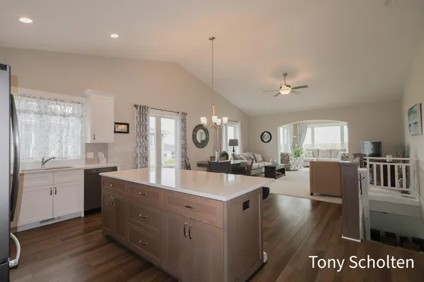 $489,900 | 7960 Eagles Roost Trail, Unit 99, Hudsonville, MI 49426