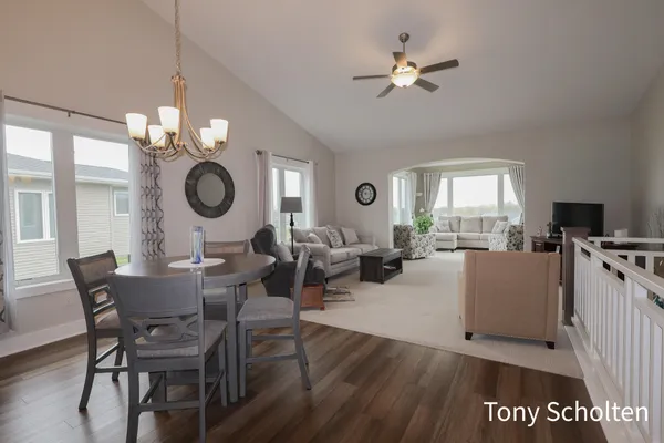 $489,900 | 7960 Eagles Roost Trail, Unit 99, Hudsonville, MI 49426