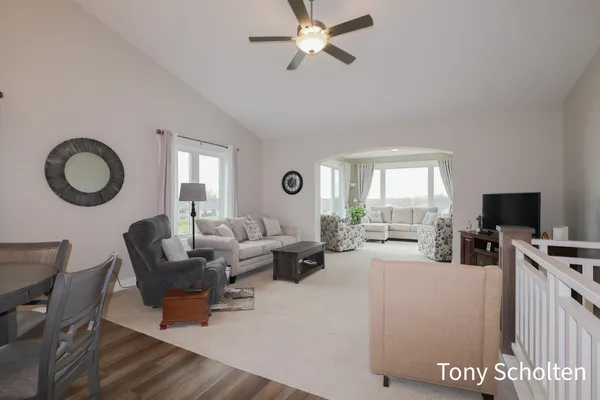 $489,900 | 7960 Eagles Roost Trail, Unit 99, Hudsonville, MI 49426