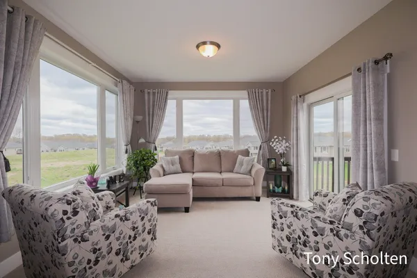 $489,900 | 7960 Eagles Roost Trail, Unit 99, Hudsonville, MI 49426