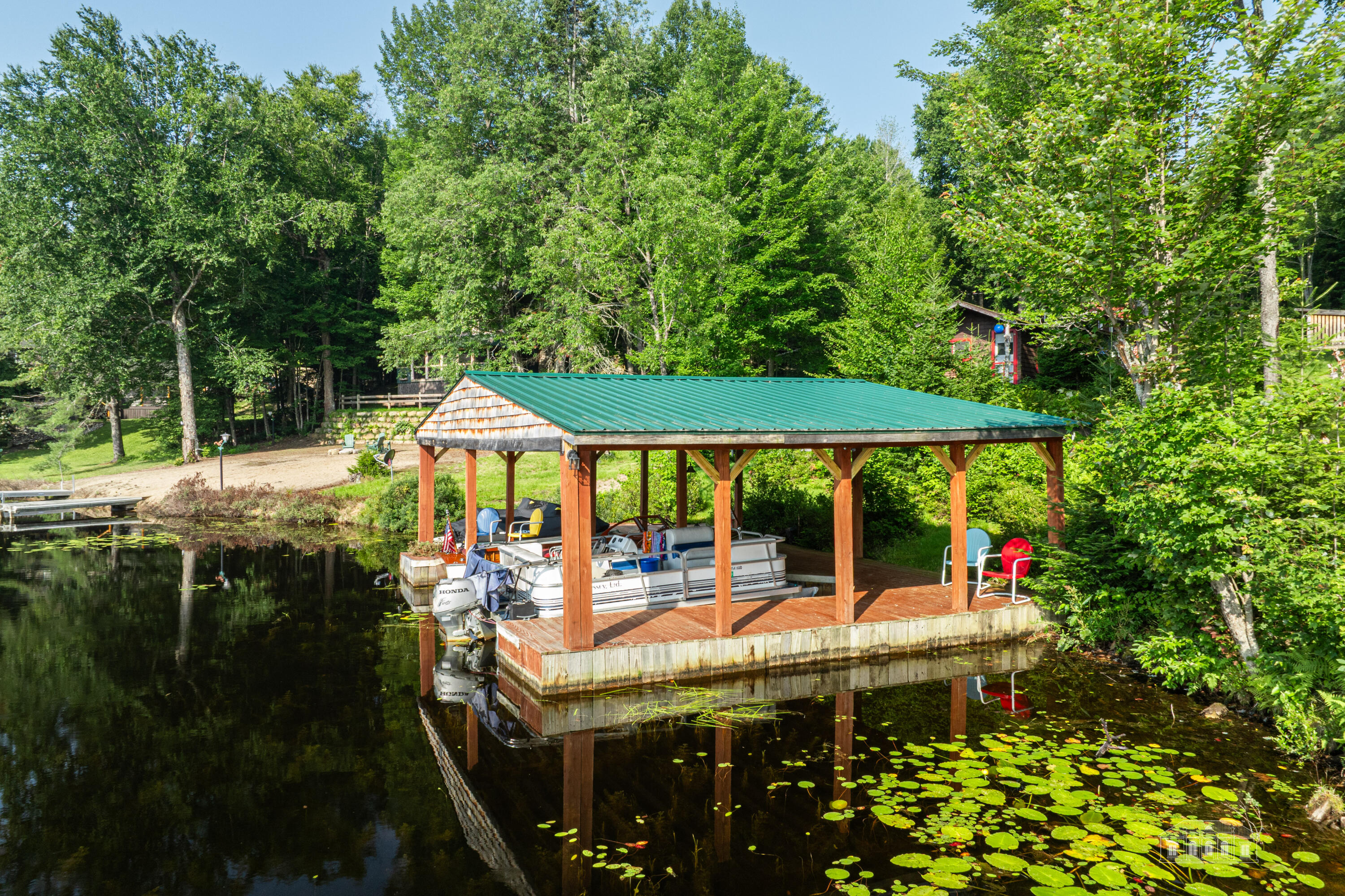 232 Clark Wardner Road Rainbow Lake, NY 12976 - Photo 66 of 72 232 Clark Wardner Rd VV-13