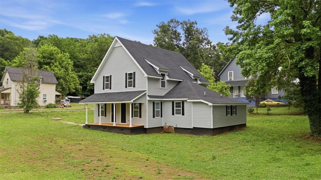 305 Grove Avenue Southeast Lindale, GA 30147 - Photo 1 of 36