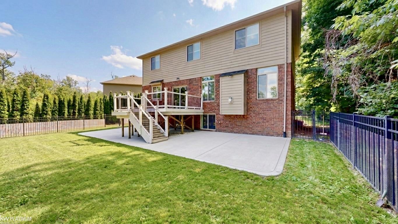 4308 Hawks Nest Road Utica, MI 48317 - Photo 47 of 54