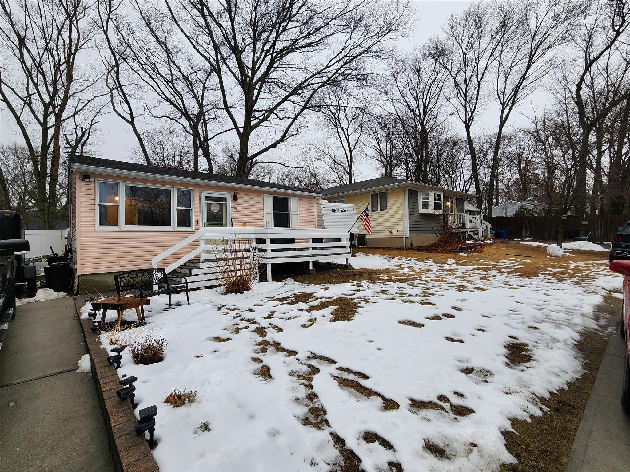 50 Corchaug Trail Ridge, NY 11961 - Photo 1 of 1 View of front of home