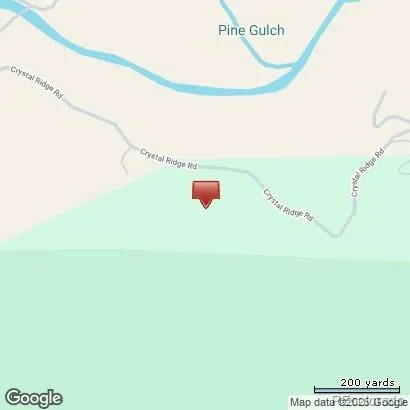 a view of a snow on the beach