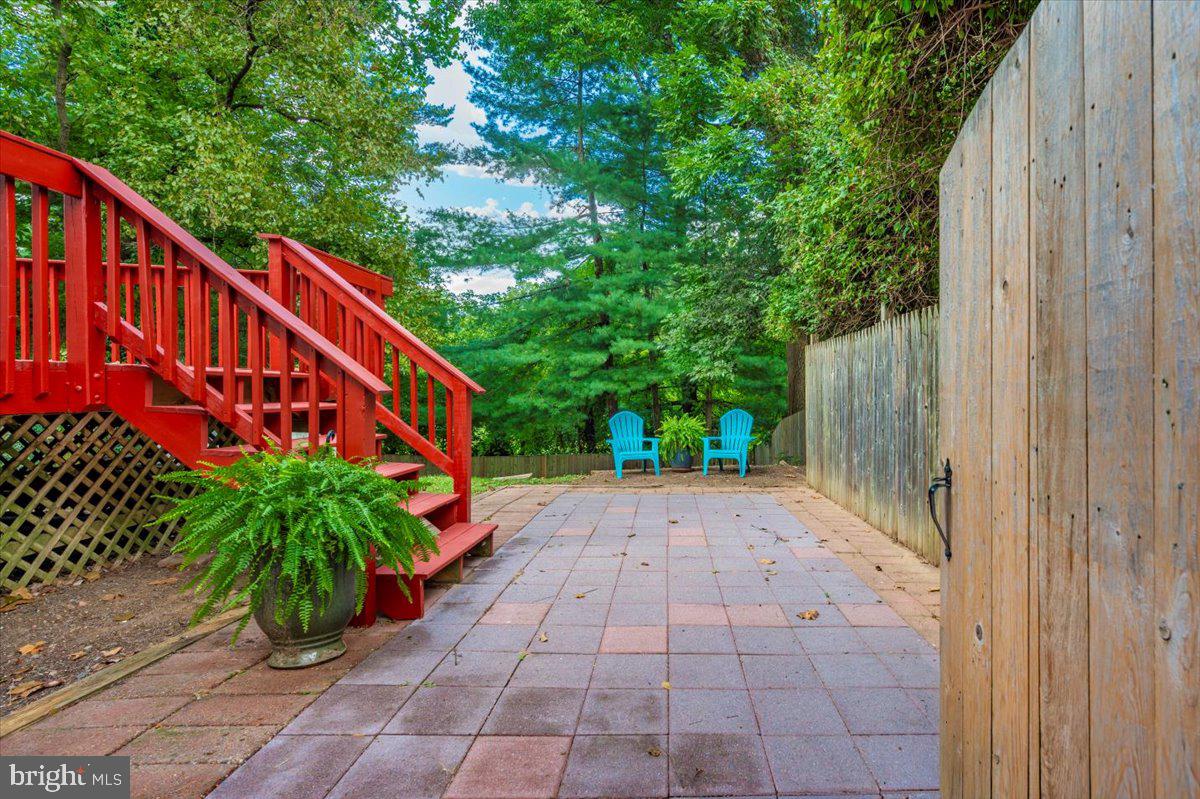 12108 Dewey Road Silver Spring, MD 20906 - Photo 46 of 68 Patio Area