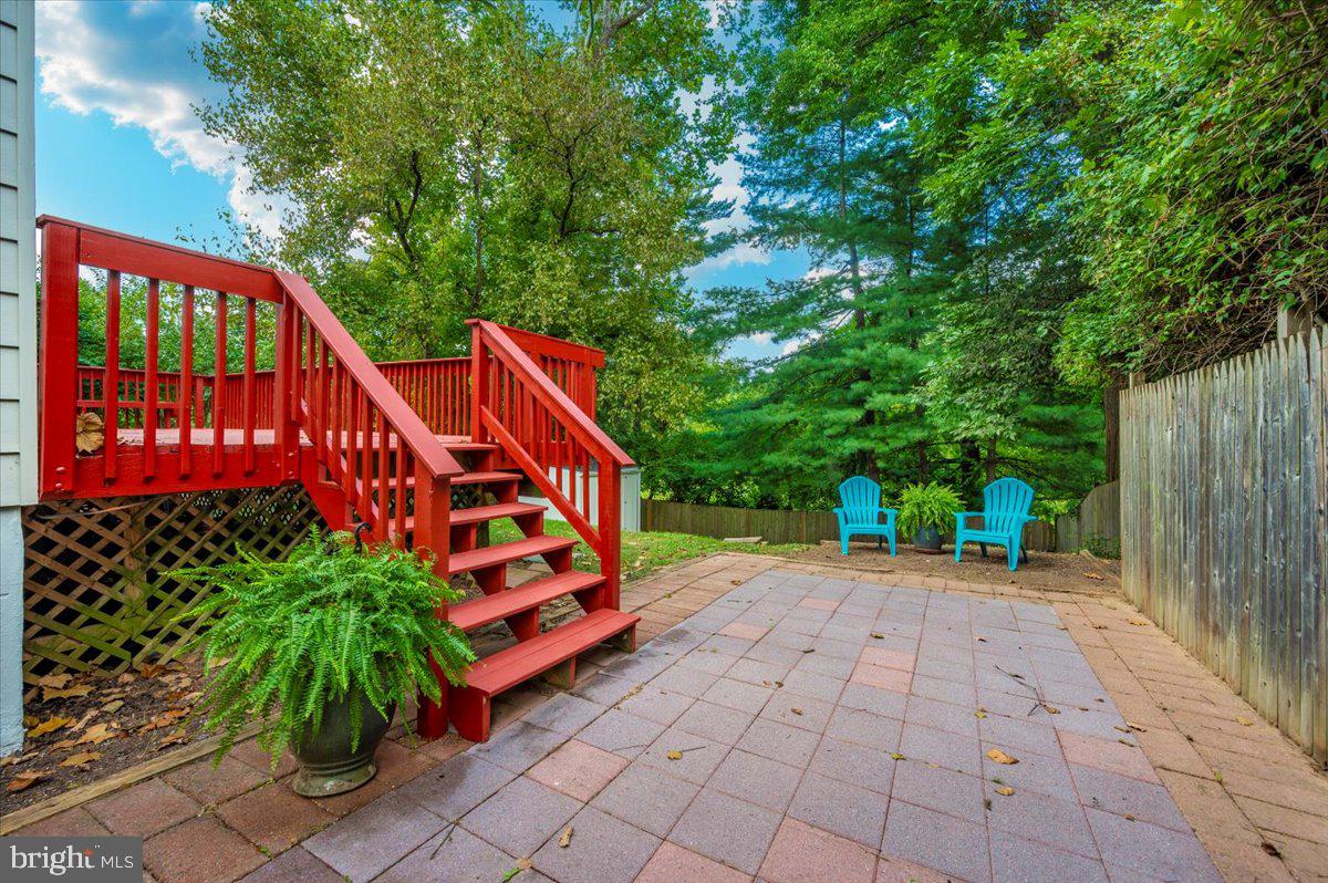 12108 Dewey Road Silver Spring, MD 20906 - Photo 47 of 68 Deck was Refurbished beautifully!