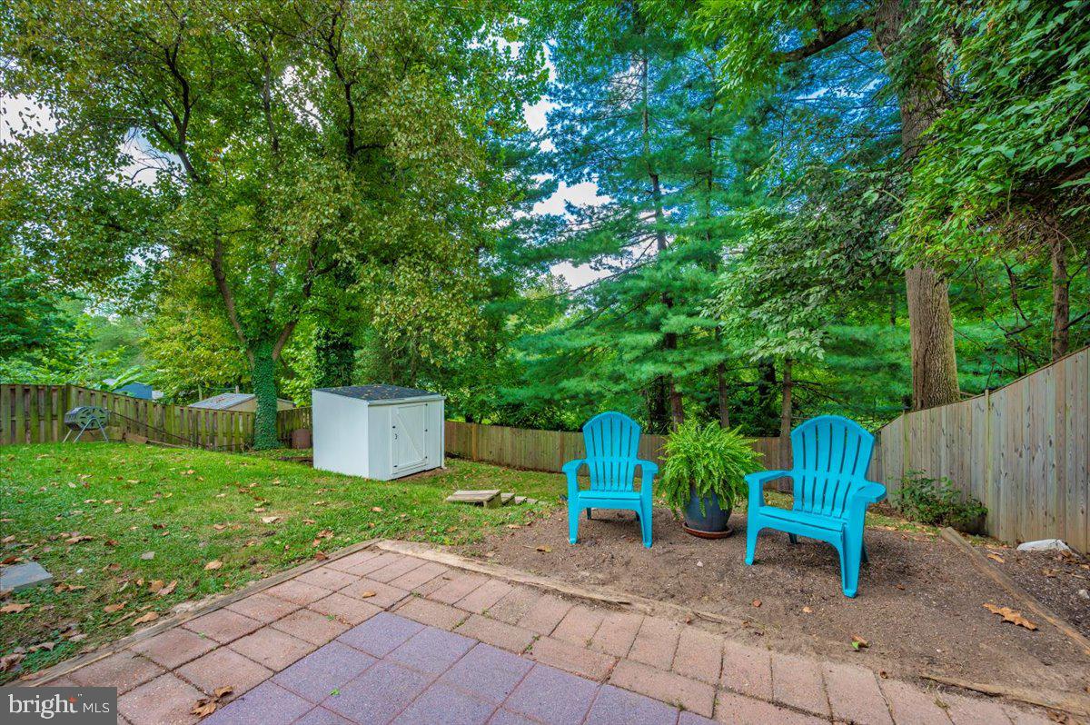 12108 Dewey Road Silver Spring, MD 20906 - Photo 49 of 68 LOOK at the FENCED rear yard!