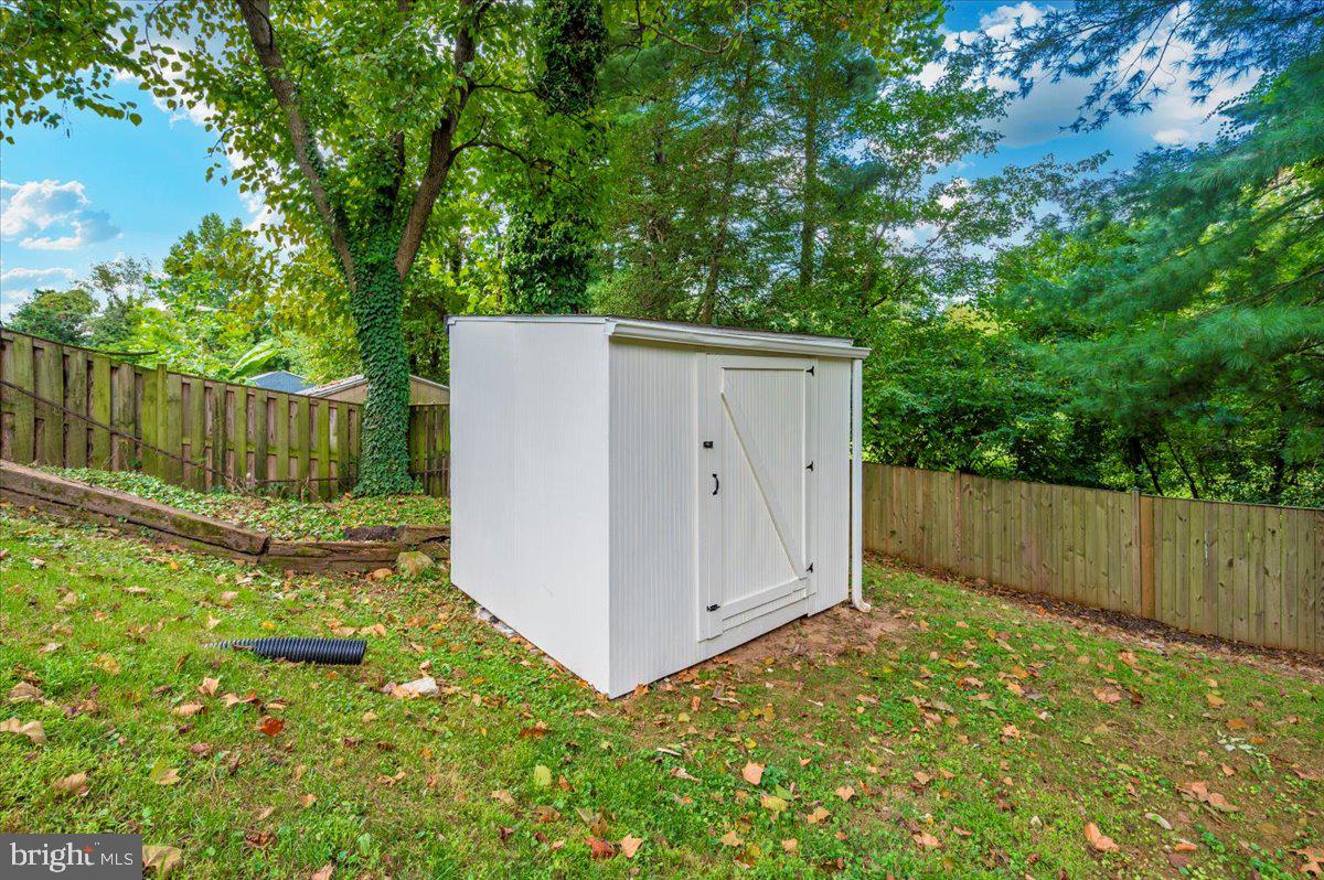 12108 Dewey Road Silver Spring, MD 20906 - Photo 56 of 68 Great Storage Shed!