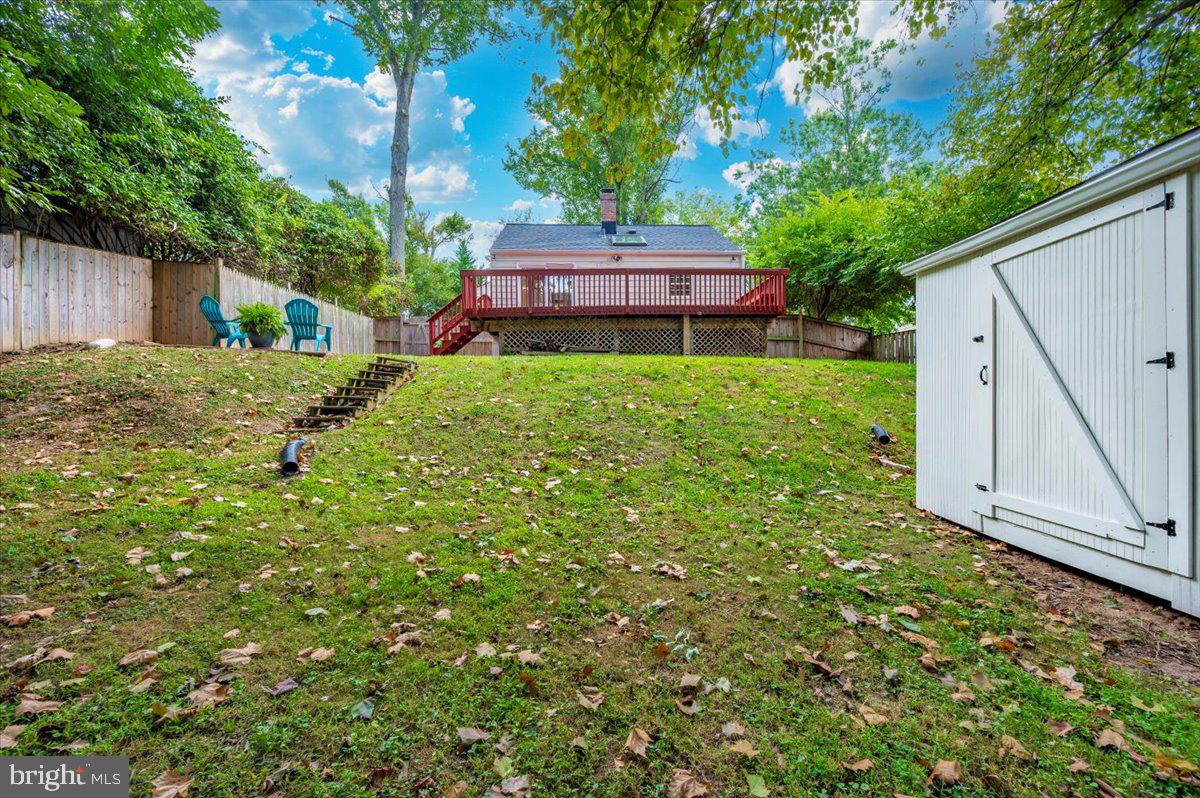12108 Dewey Road Silver Spring, MD 20906 - Photo 57 of 68 Private and FENCED!