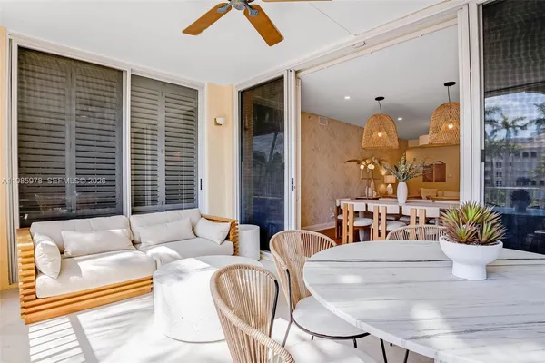 $18,000 | 725 Crandon Boulevard, Unit 203, Key Biscayne, FL 33149