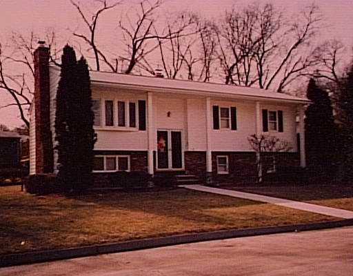 Exterior Front.
