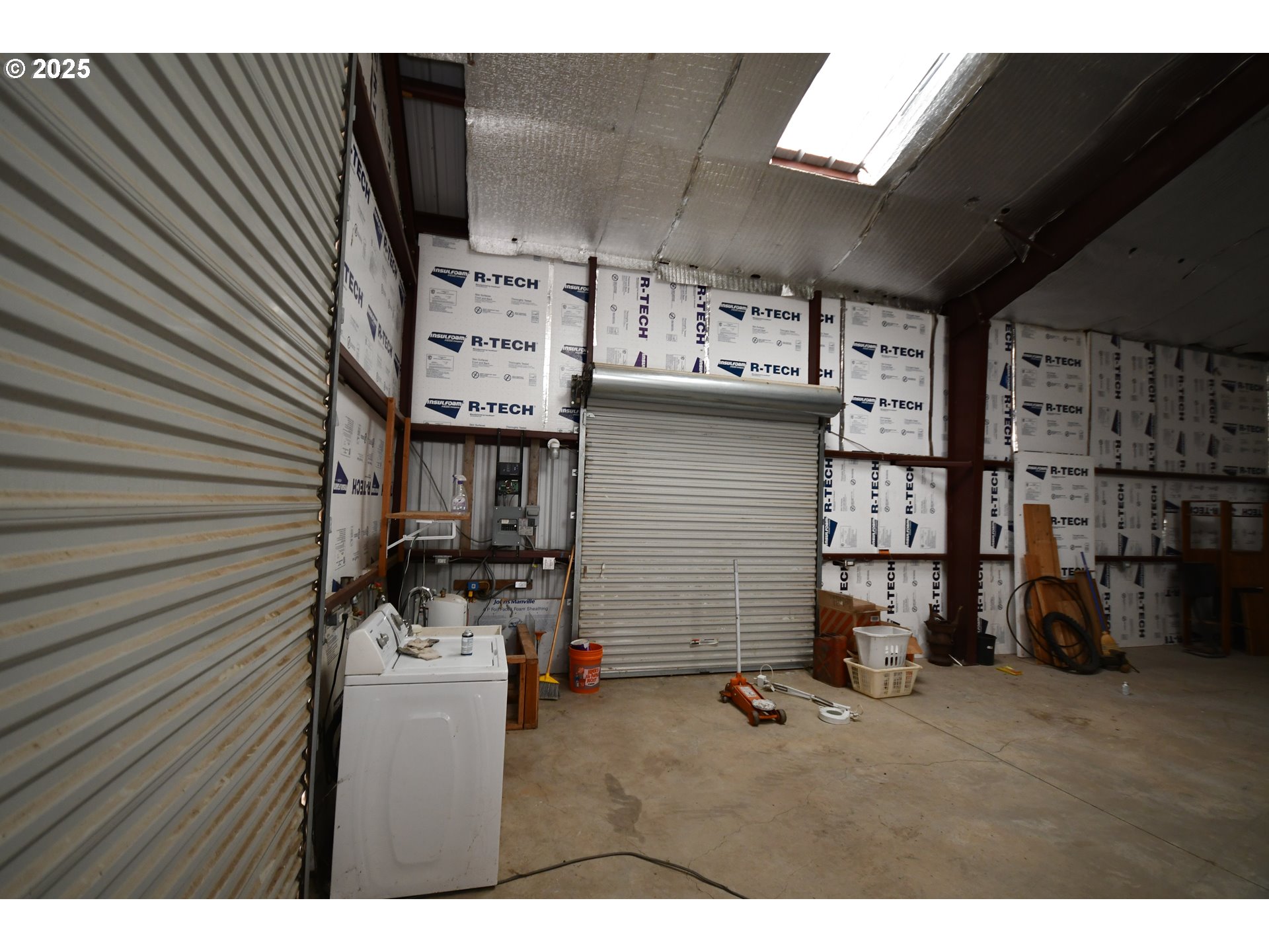 4397 Browns Creek Road The Dalles, OR 97058 - Photo 26 of 37 a view of a storage & utility room