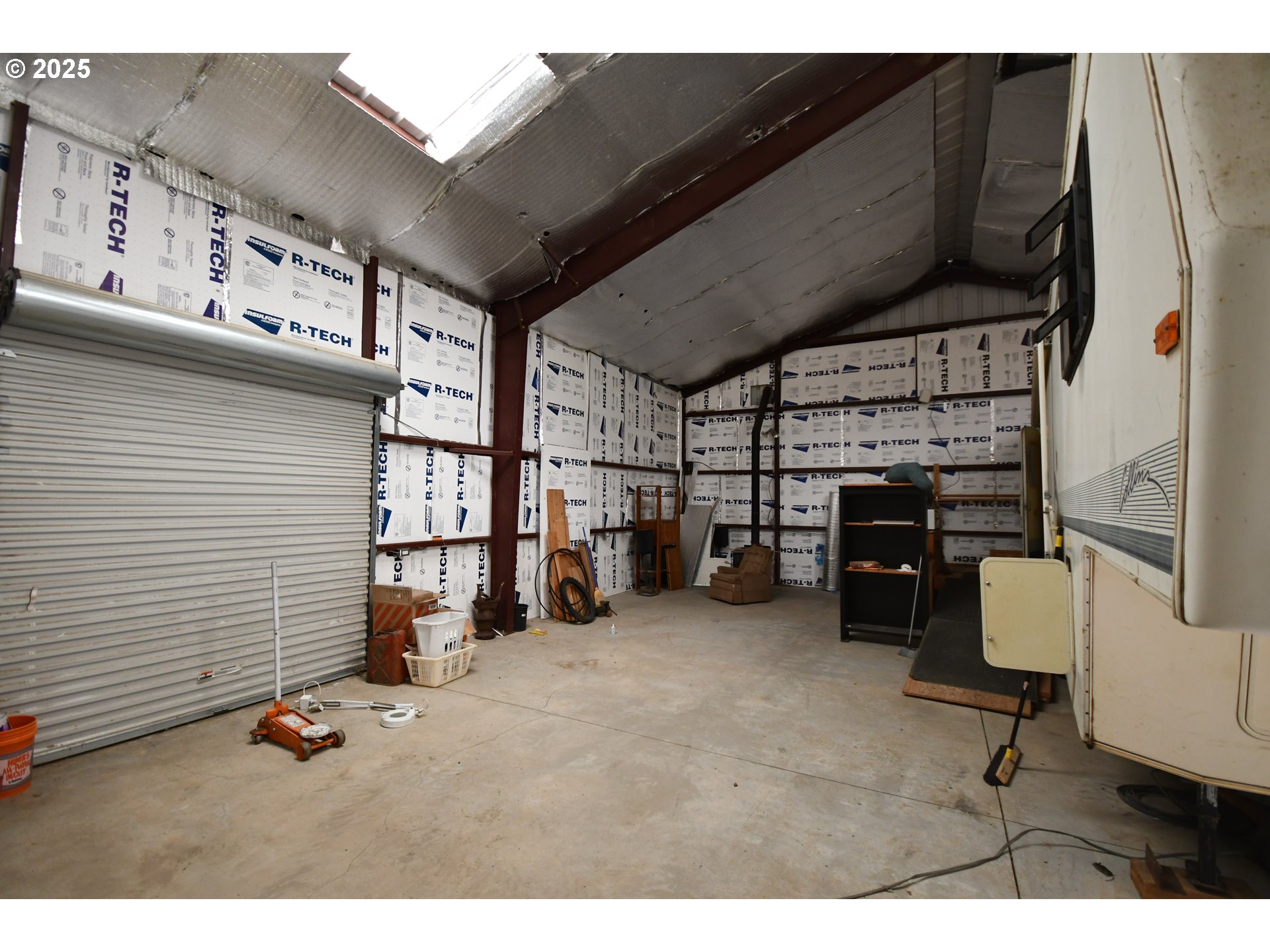 4397 Browns Creek Road The Dalles, OR 97058 - Photo 27 of 37 a view of a storage & utility room