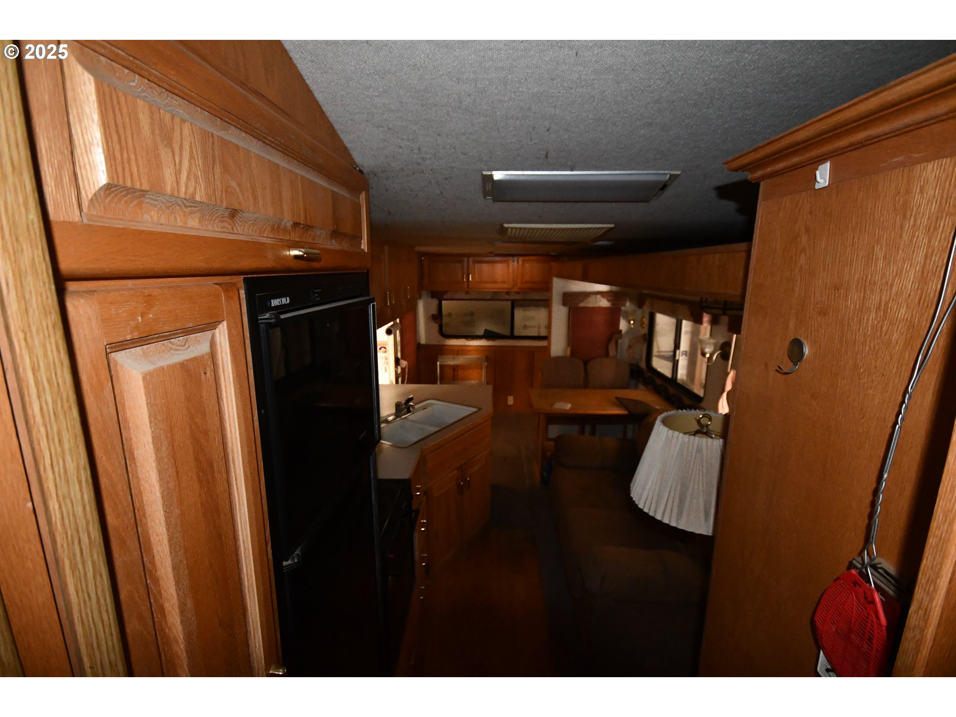 4397 Browns Creek Road The Dalles, OR 97058 - Photo 35 of 37 a close view of water heater room