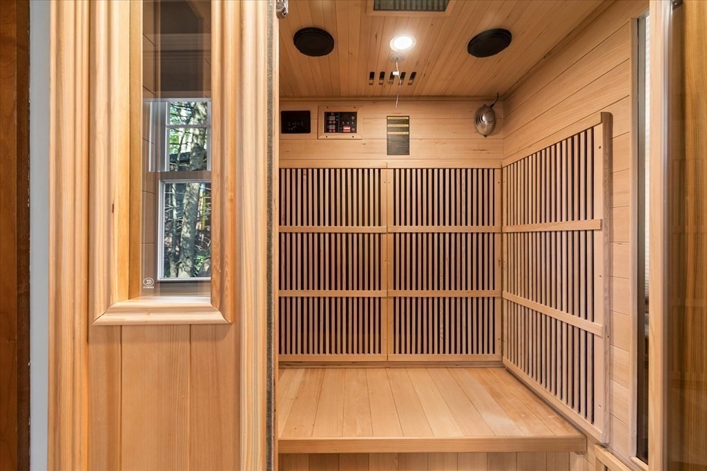 117 May Brook Road Holland, MA 01521 - Photo 12 of 30 a view of a porch with a door and wooden floor