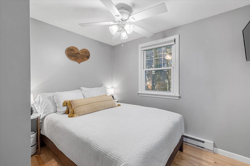 117 May Brook Road Holland, MA 01521 - Photo 13 of 30 a bedroom with a bed and a window