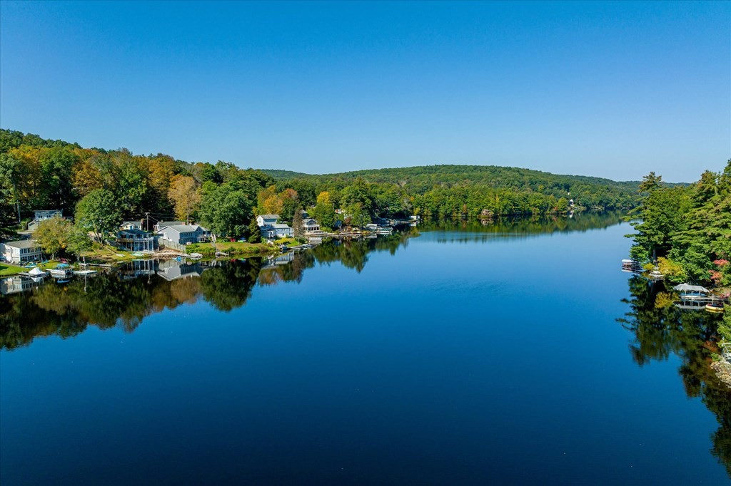 117 May Brook Road Holland, MA 01521 - Photo 27 of 30 a view of lake view and mountain view