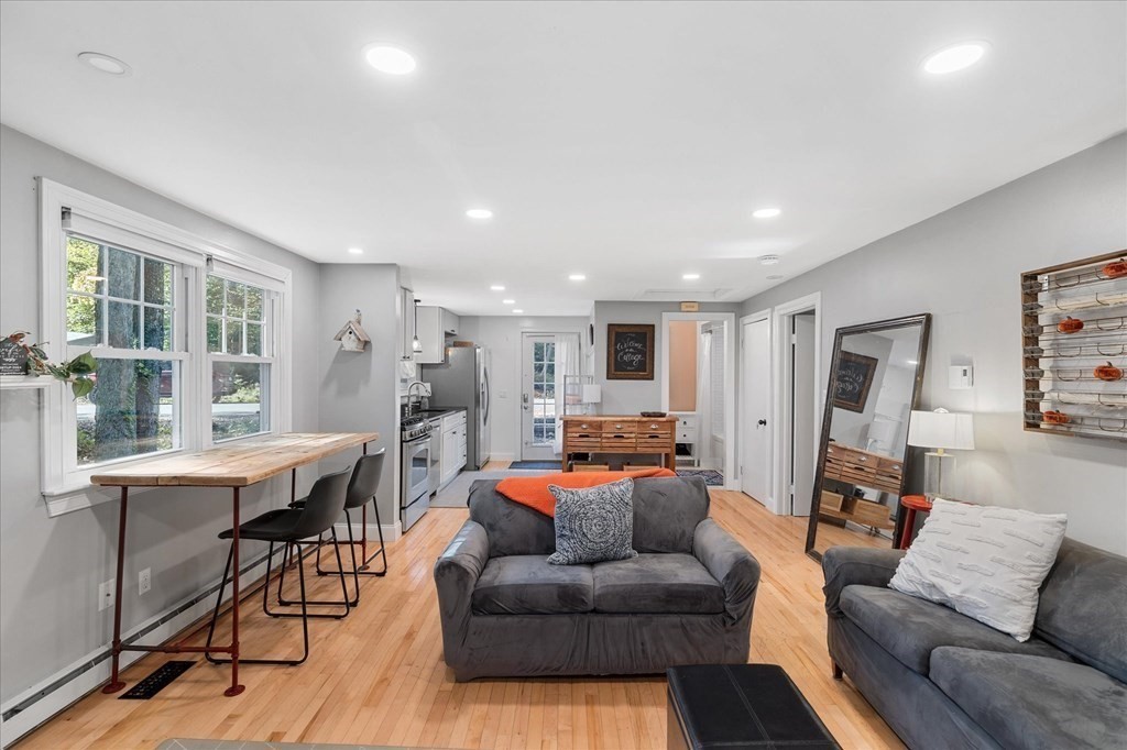 117 May Brook Road Holland, MA 01521 - Photo 5 of 30 a living room with furniture and wooden floor