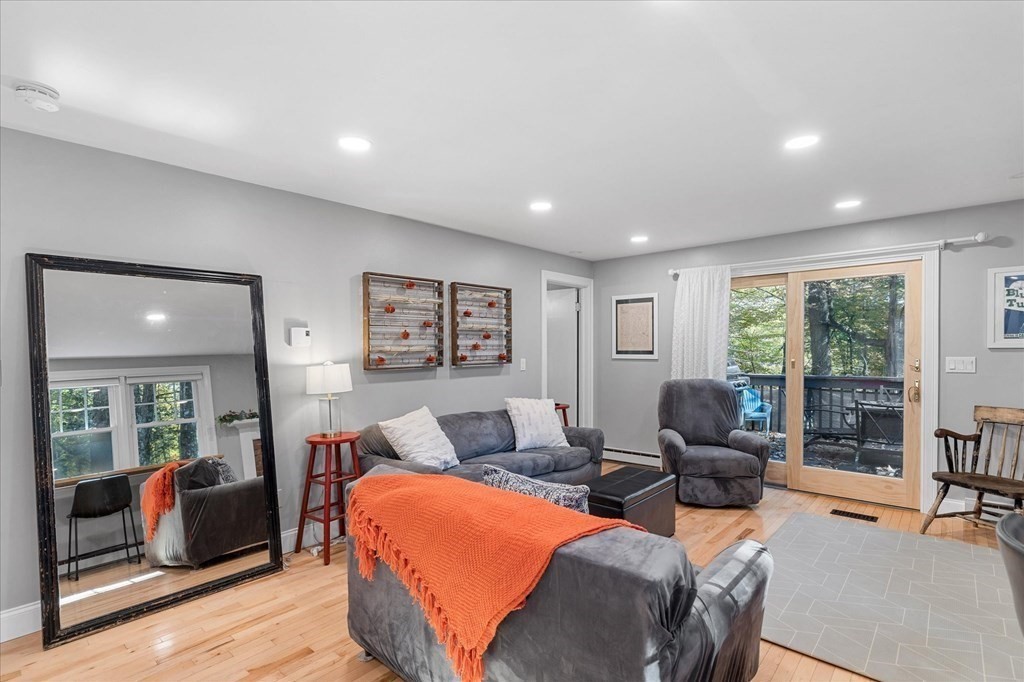 117 May Brook Road Holland, MA 01521 - Photo 8 of 30 a bedroom with furniture and a large window