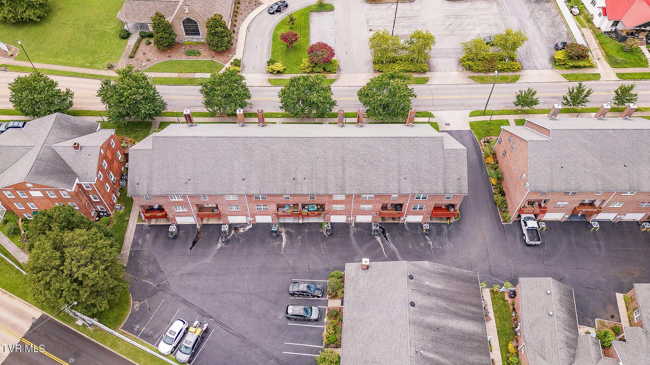 168 East Ravine Road, Unit 168 Kingsport, TN 37660 - Photo 67 of 72 aerial