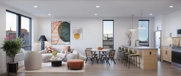 $3,875 | 500 Communipaw Avenue, Unit 556, Jersey City, NJ 07304