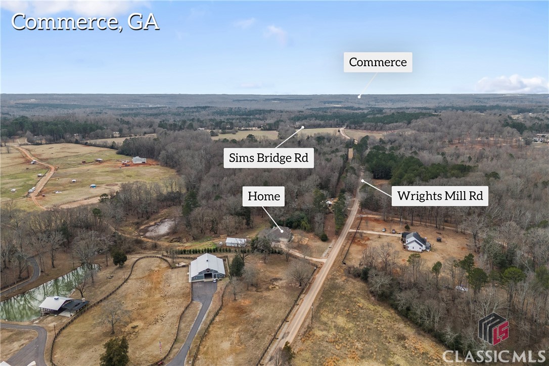 432 Wrights Mill Road Commerce, GA 30530 - Photo 70 of 75