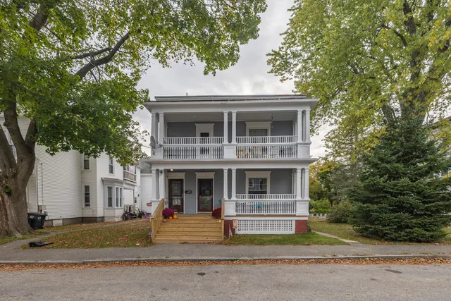 $485,000 | 65 Wood Street, Lewiston, ME 04240