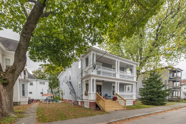 $485,000 | 65 Wood Street, Lewiston, ME 04240