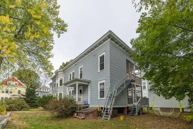 $485,000 | 65 Wood Street, Lewiston, ME 04240