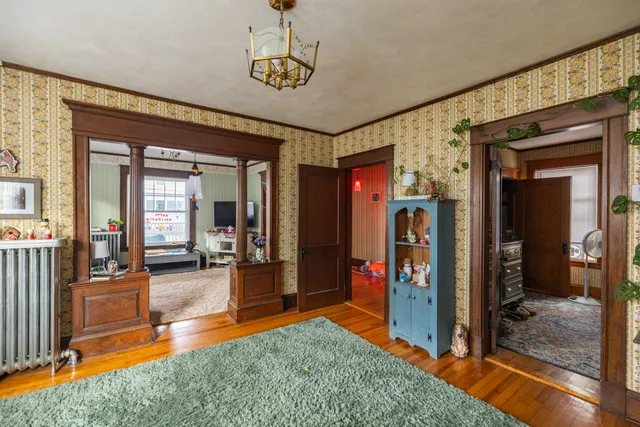 $485,000 | 65 Wood Street, Lewiston, ME 04240