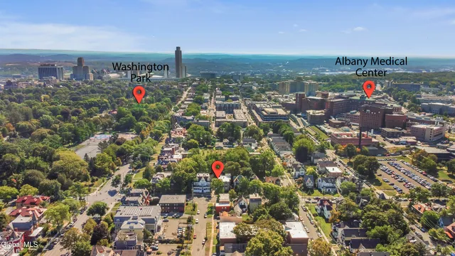 $1,990,000 | 102 South Lake Avenue, Albany, NY 12208