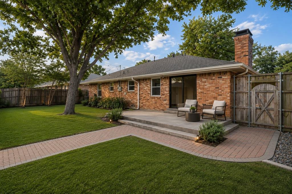 417 Rorary Drive Richardson, TX 75081 - Photo 25 of 37 AI Staged