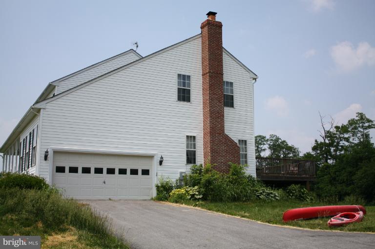 258 Old Baltimore Road Winchester, VA 22603 - Photo 12 of 26 Exterior (General)