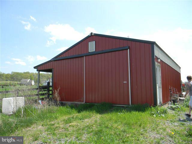 258 Old Baltimore Road Winchester, VA 22603 - Photo 21 of 26 Barn