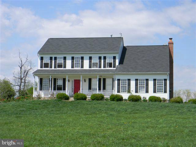 258 Old Baltimore Road Winchester, VA 22603 - Photo 26 of 26 Exterior (Front)