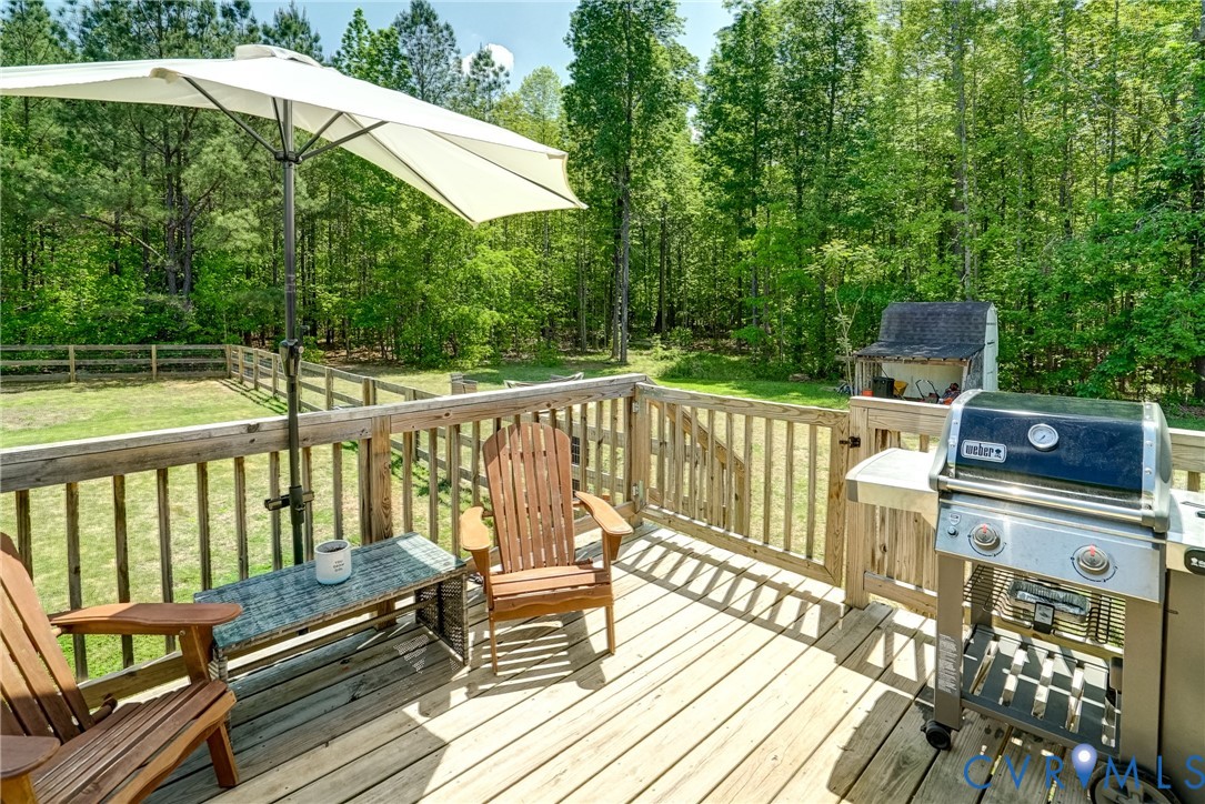 6386 Old Buckingham Road Powhatan, VA 23139 - Photo 18 of 25
